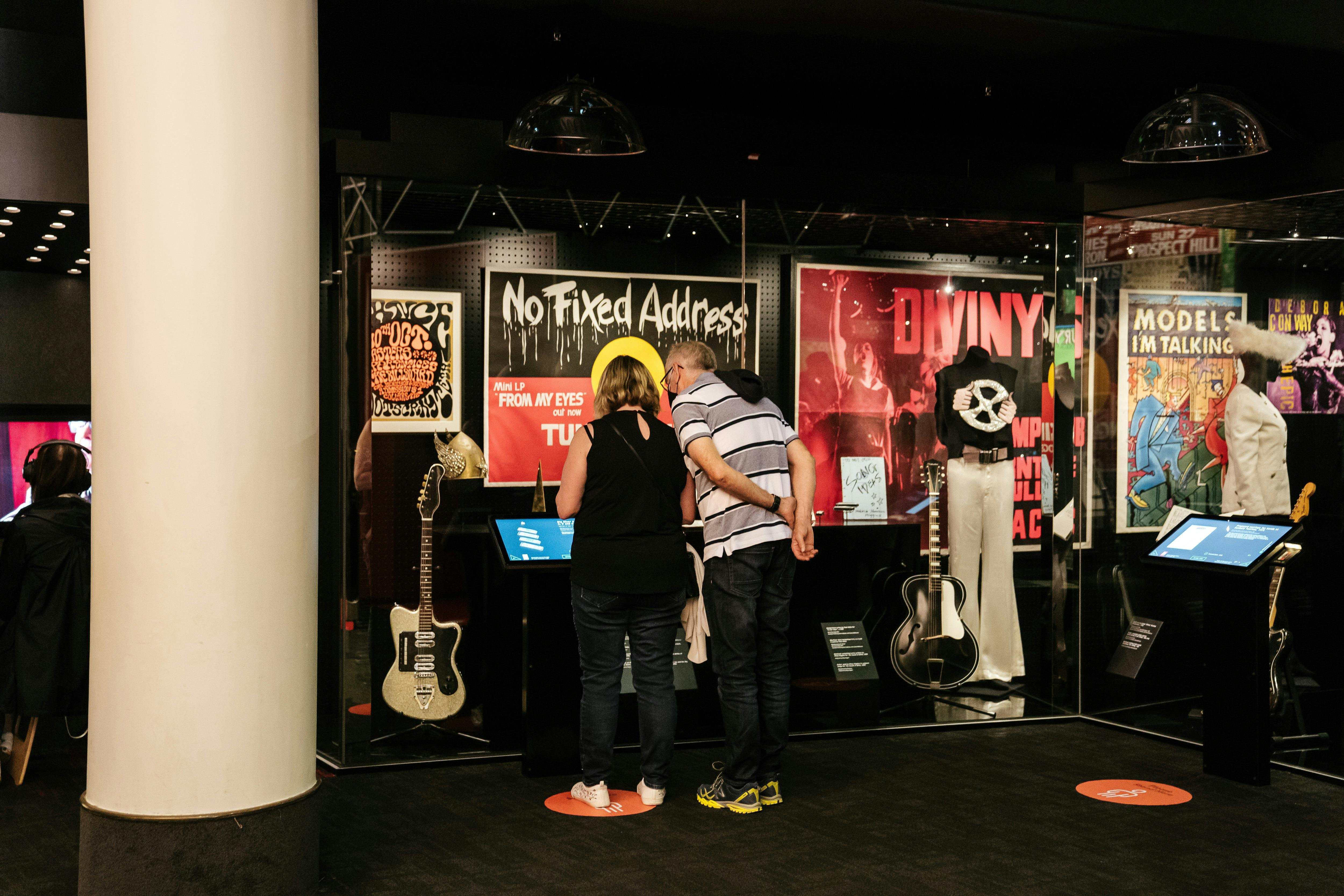 The Australian Music Vault