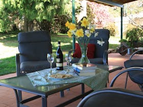 Dairy Park Farm Stay Bed and Breakfast