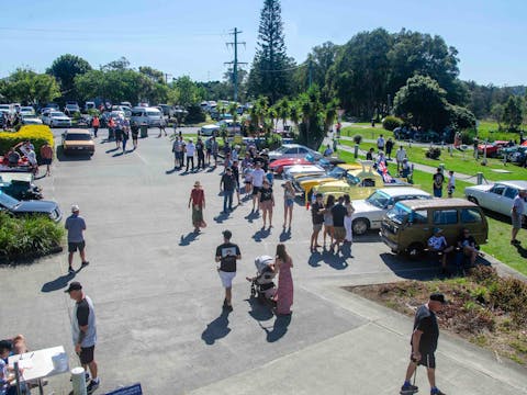 Laurieton Vintage Motor Club Show and Shine