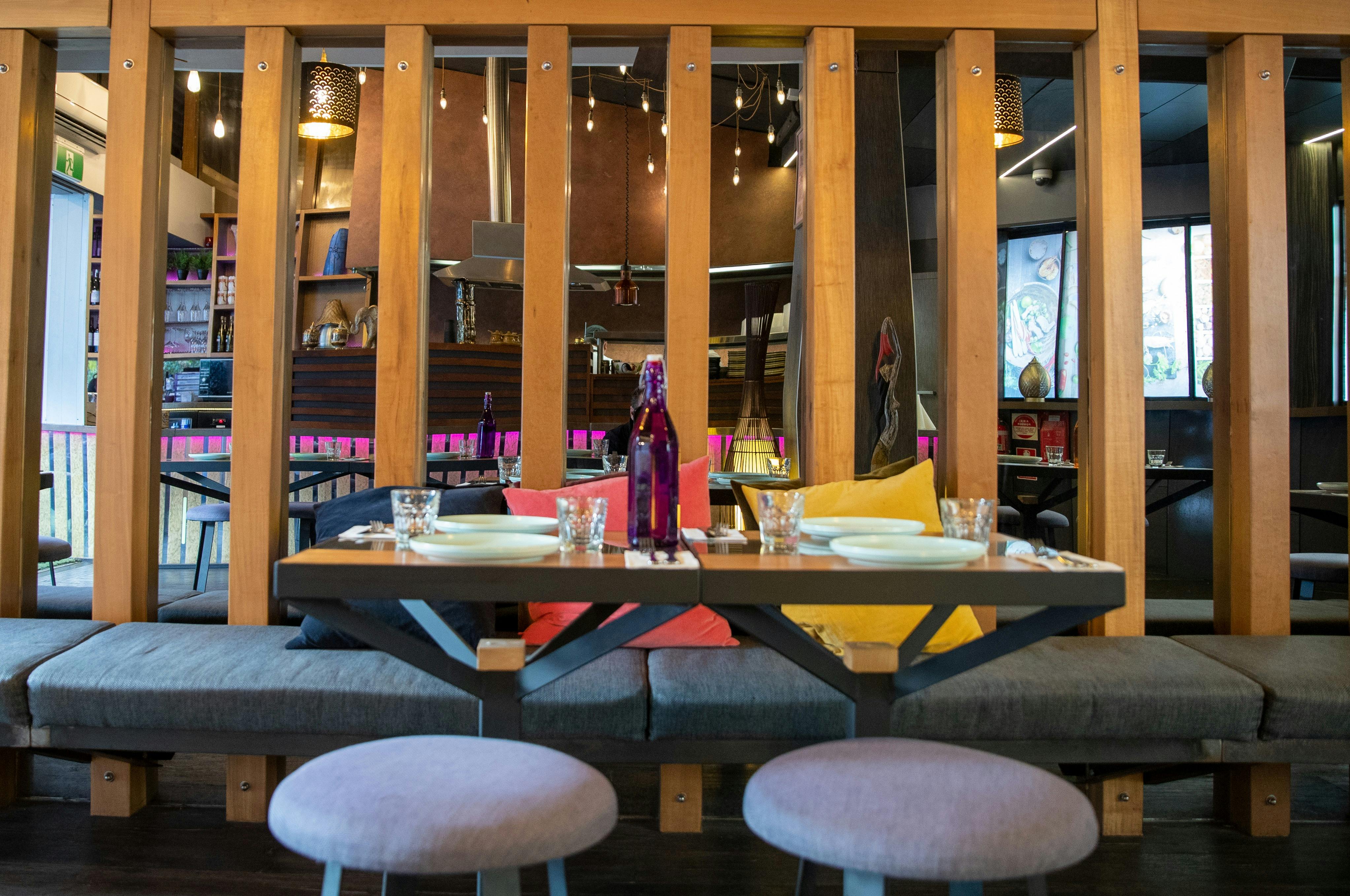 Boo's Kitchen - Restaurant