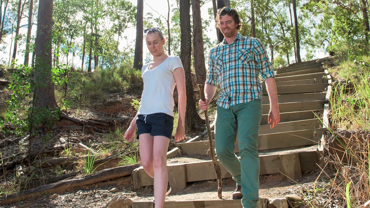 White Rock Multi-User Trail