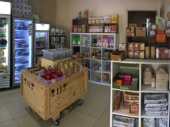 Eden Farm Produce