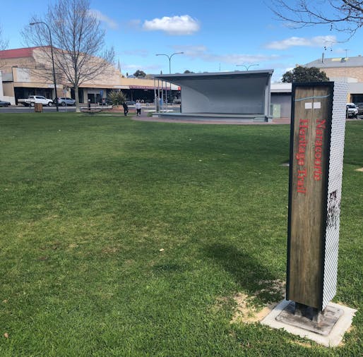 Naracoorte Heritage Trail