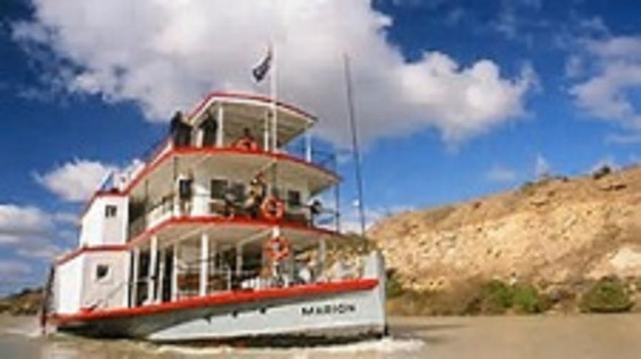 PS Marion 5 hour Spring Country Music Lunch Cruises
