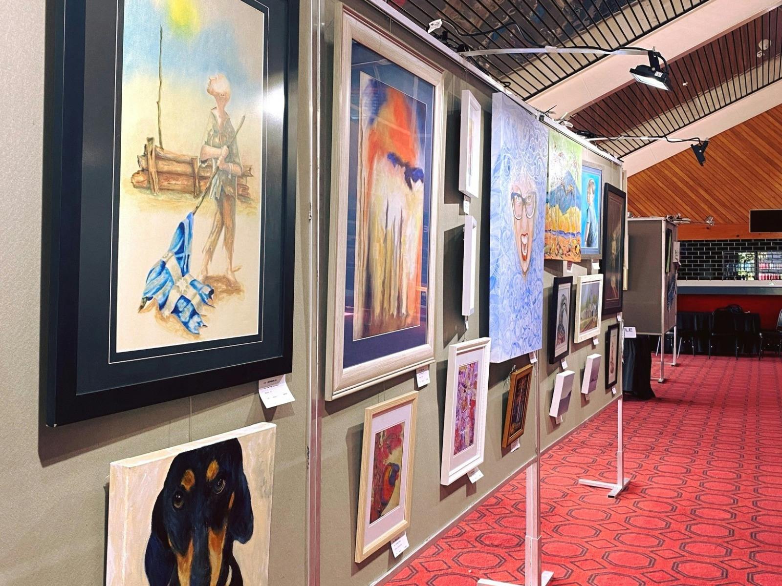 Burdekin Art Society Art Exhibition Burdekin Art Society Art Exhibition