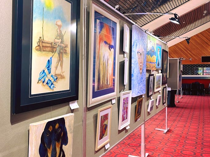 Burdekin Art Society Art Exhibition