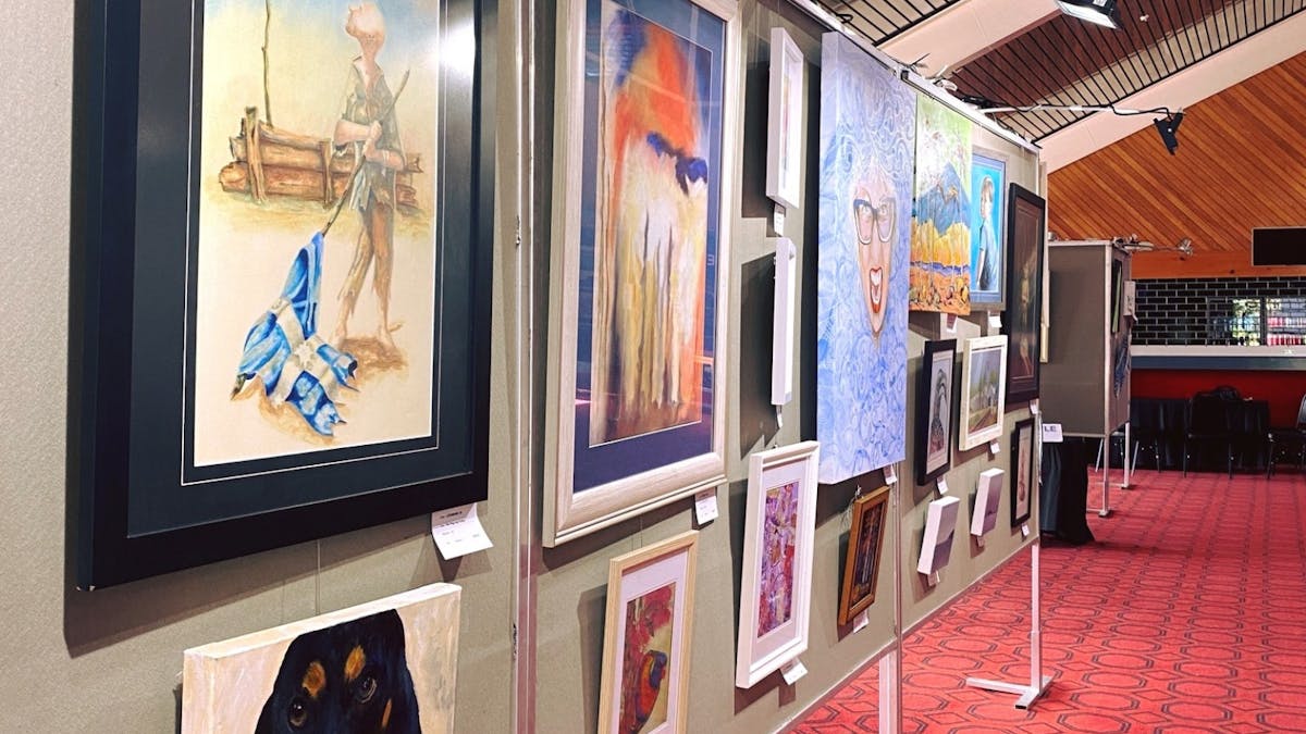 Burdekin Art Society Art Exhibition
