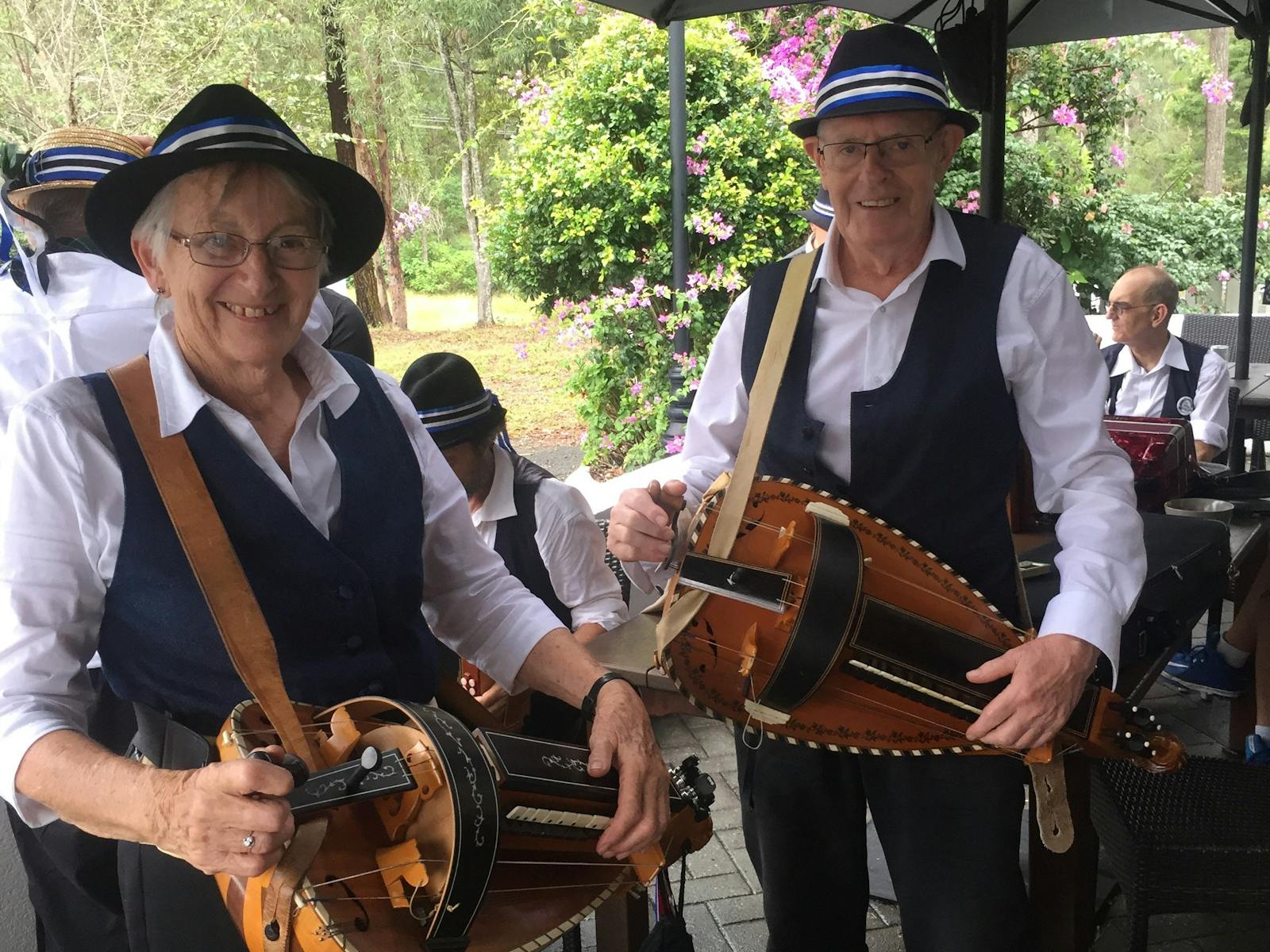 Ciderfest with Morris Dancing