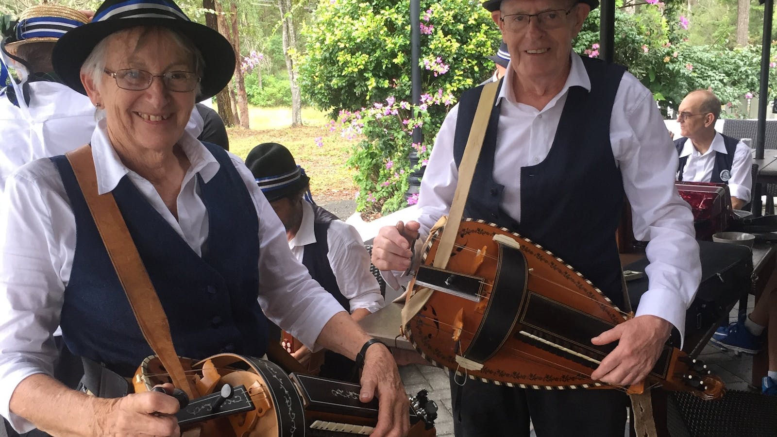 Image for Live Morris Dancing