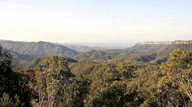 Wollondilly lookout