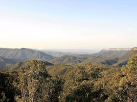 Wollondilly lookout