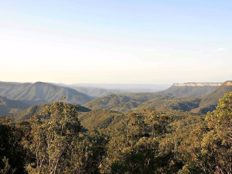 Wollondilly lookout