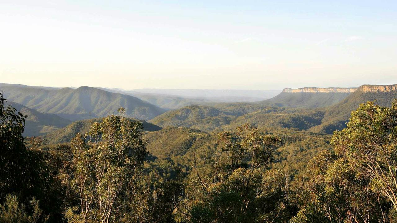 Wollondilly lookout