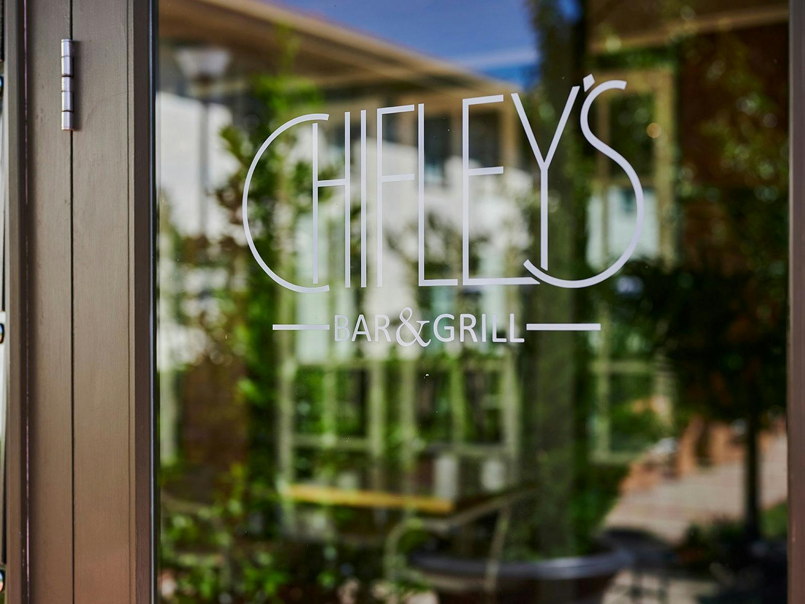 Chifley’s Bar & Grill