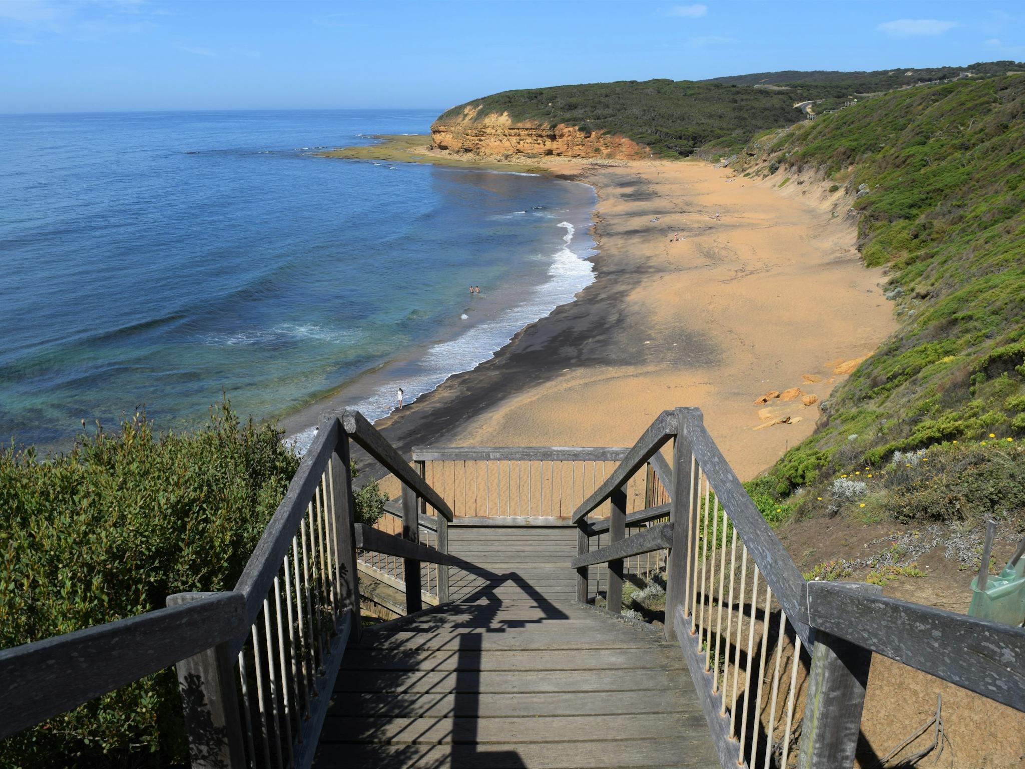 Bells Beach Surf Coast Walk