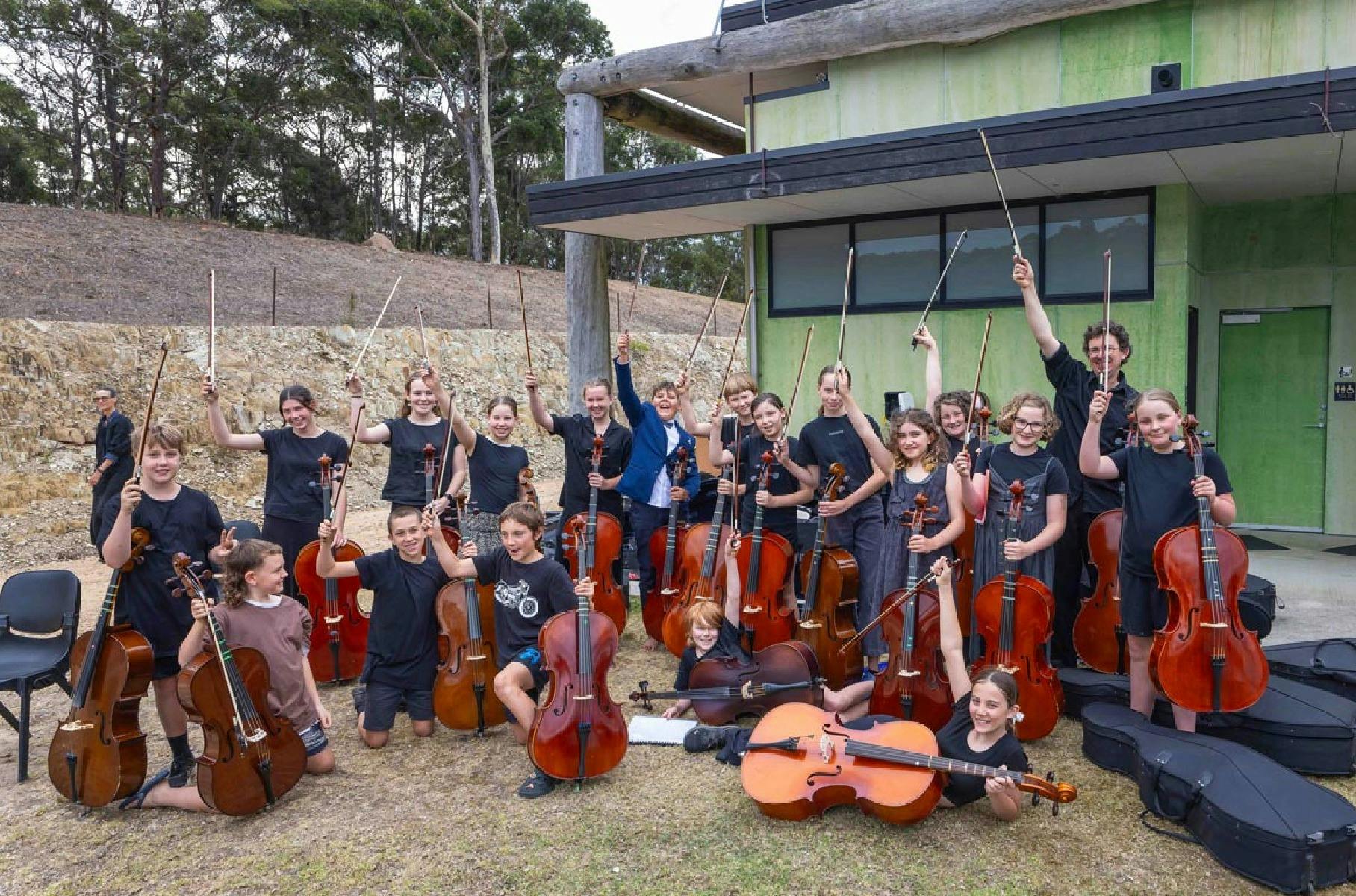Spring Youth Music Festival