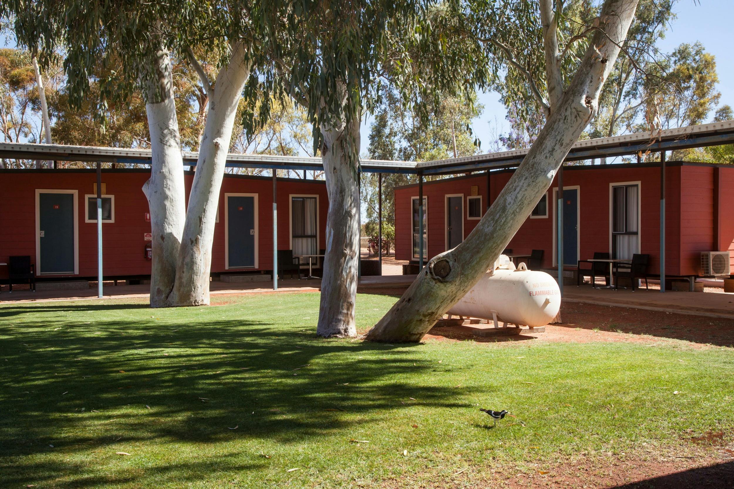 Curtin Springs Wayside Inn