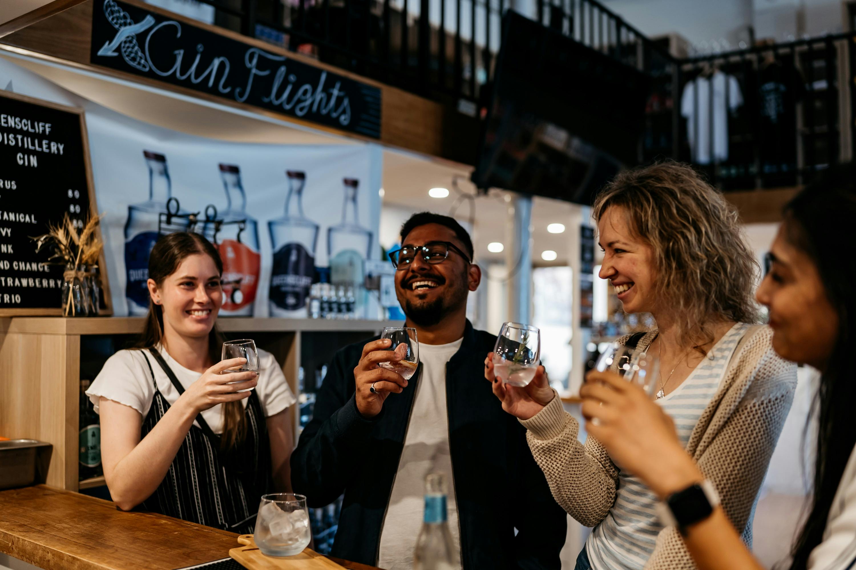 Image for Gin Tasting at Queenscliff Distillery