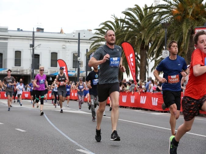 CityBay Fun Run 2021