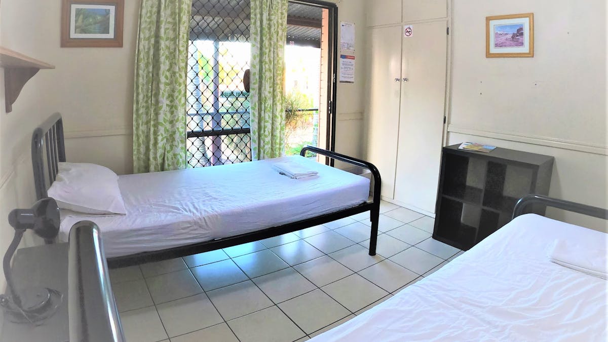 Budget Twin Room