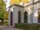 The Burke Museum Beechworth front facade from right angle