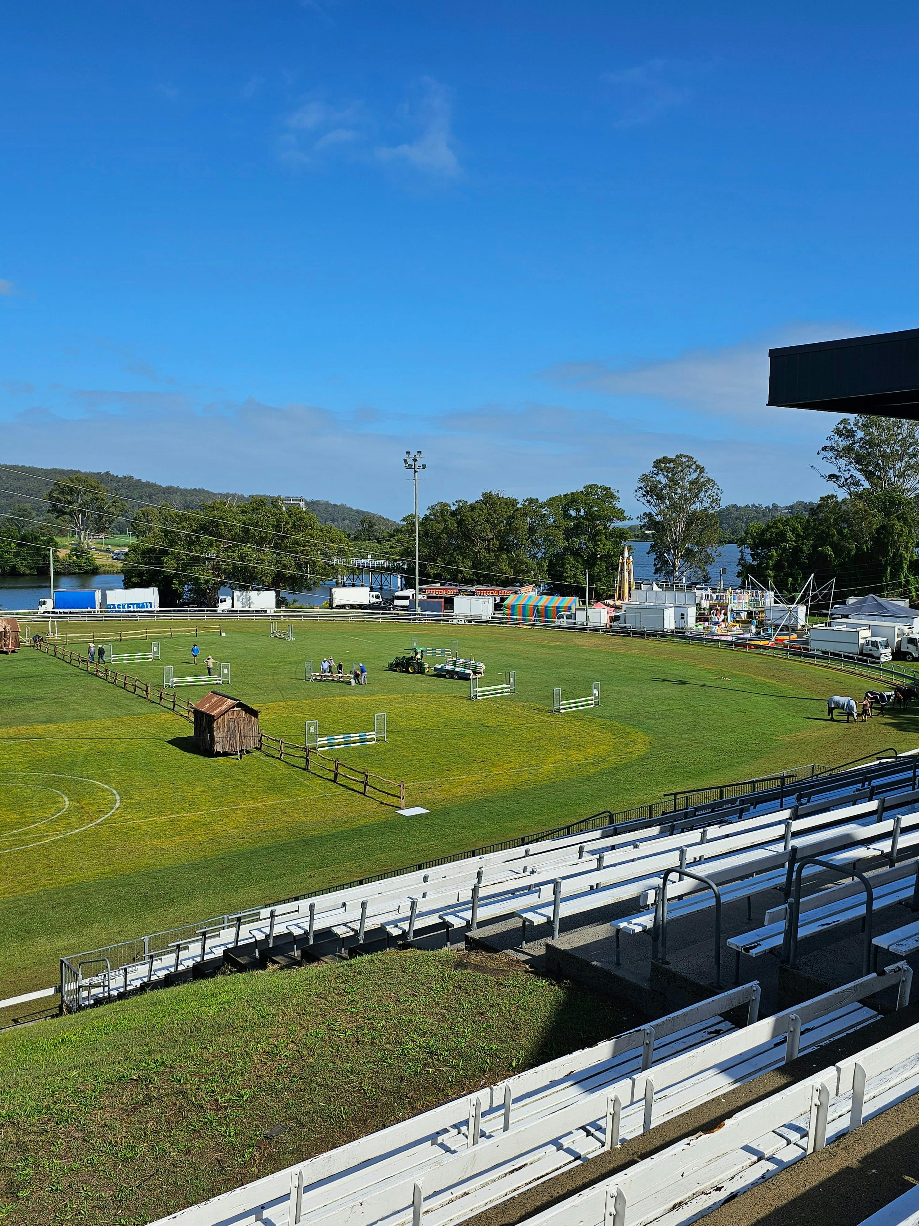 Maclean Showground