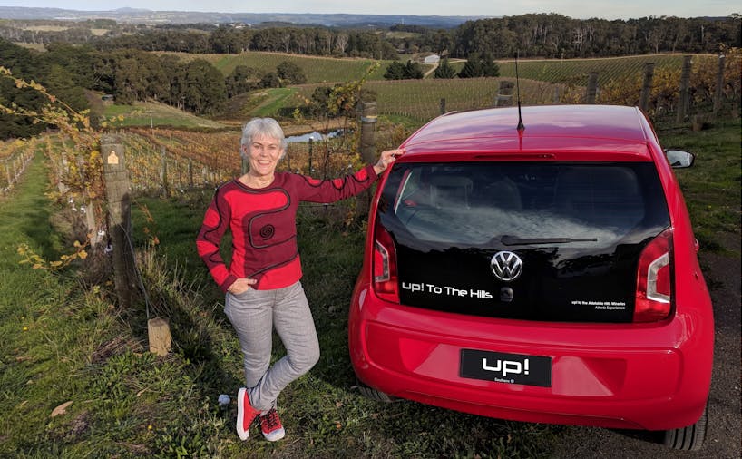 Up To The Hills