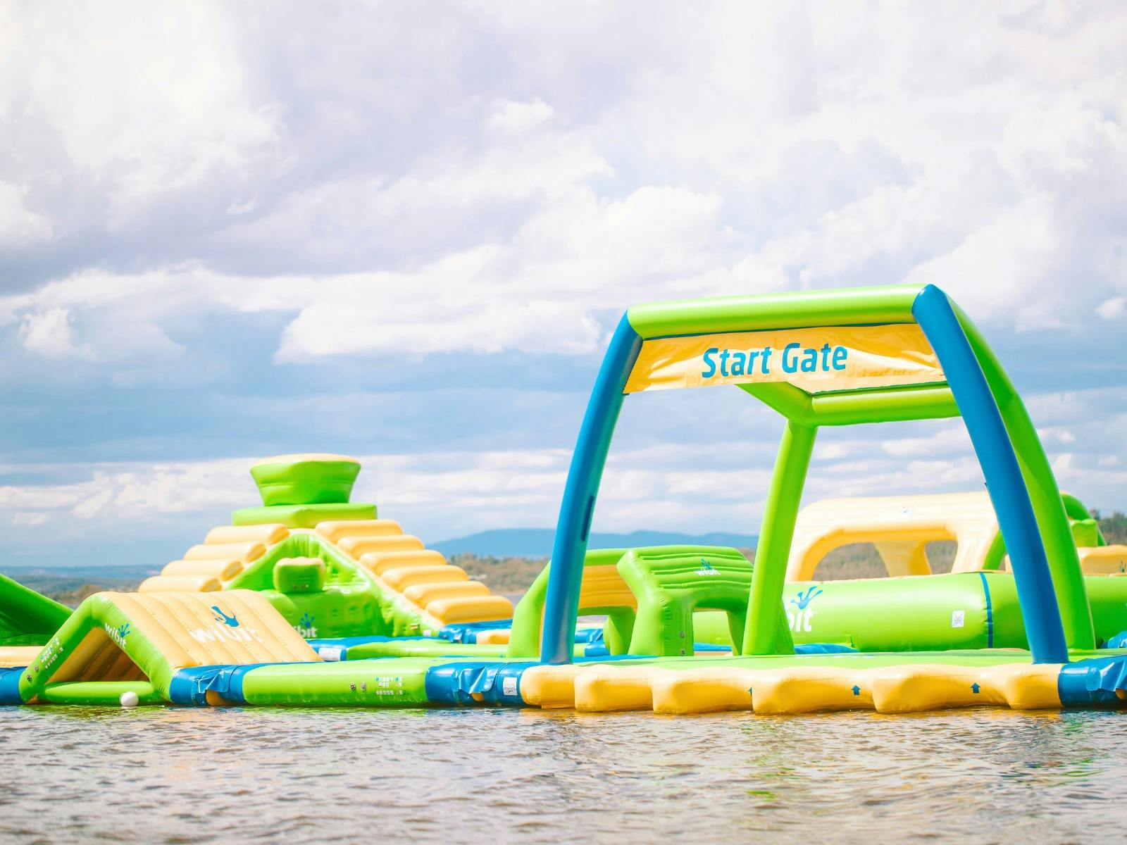 Splash Waterpark Nelson Bay