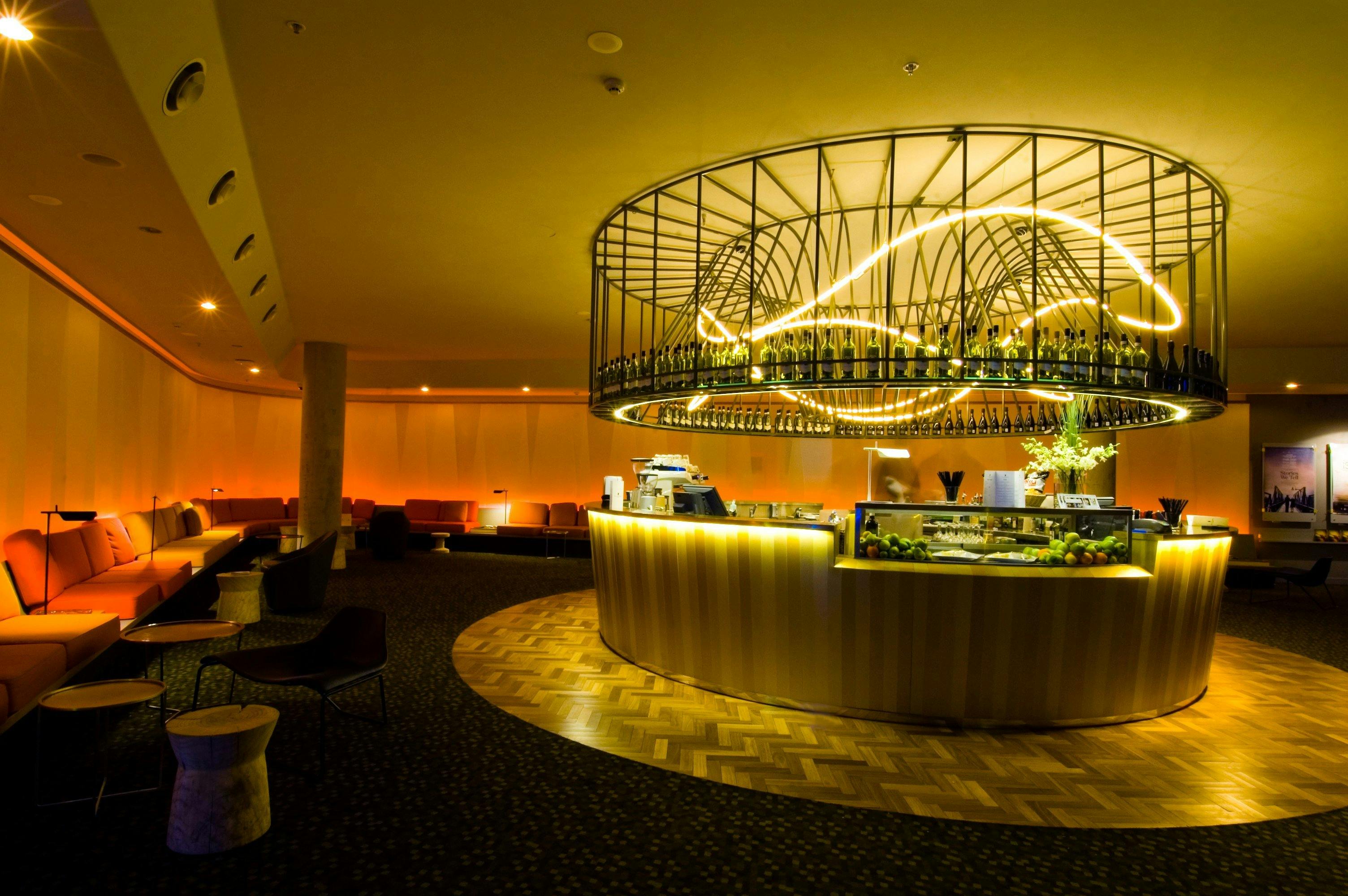 Grab a drink from our licensed bar before your film!