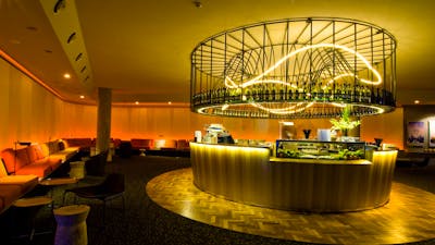 Grab a drink from our licensed bar before your film!