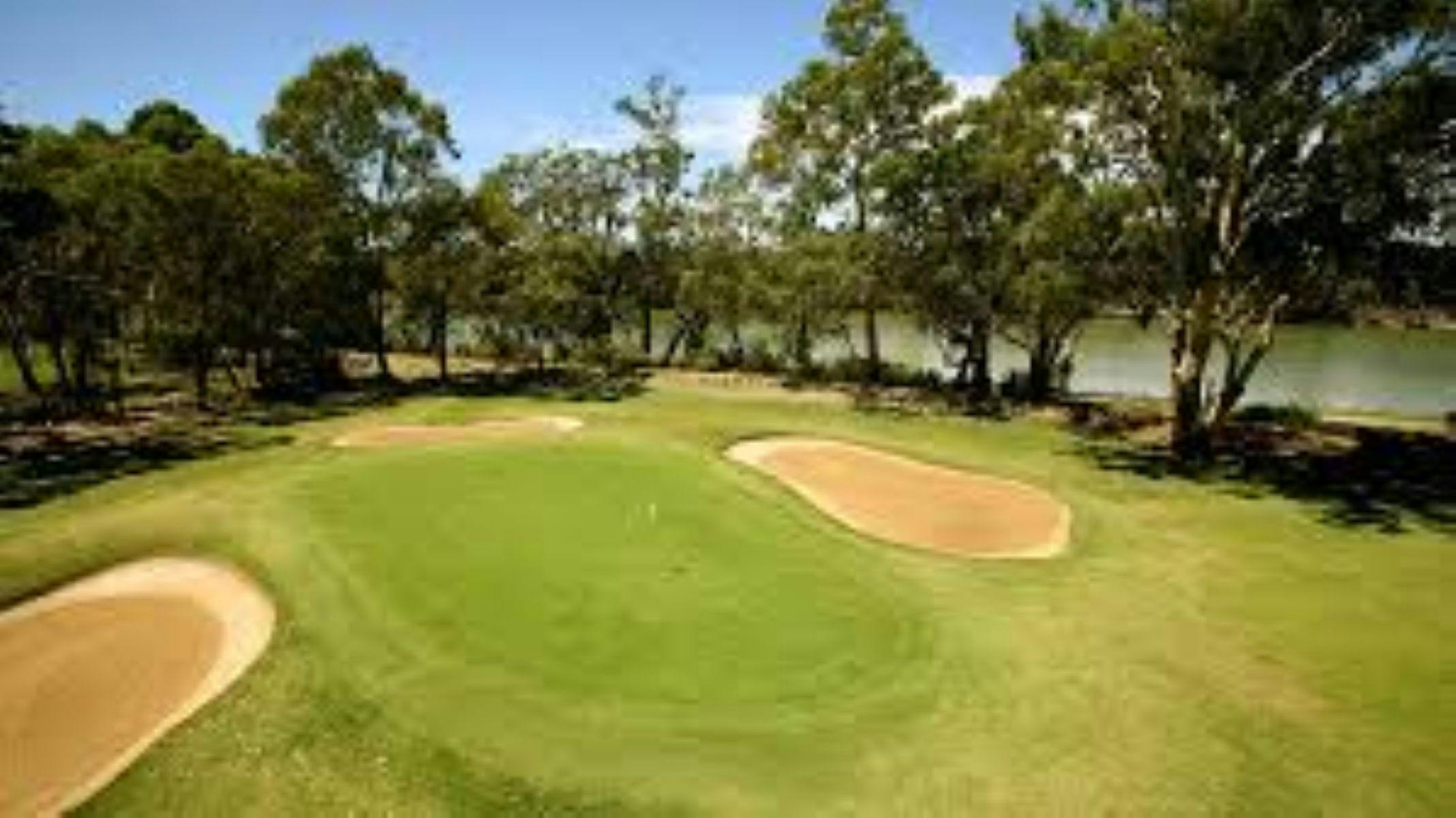 Image of Coomealla Golf Course