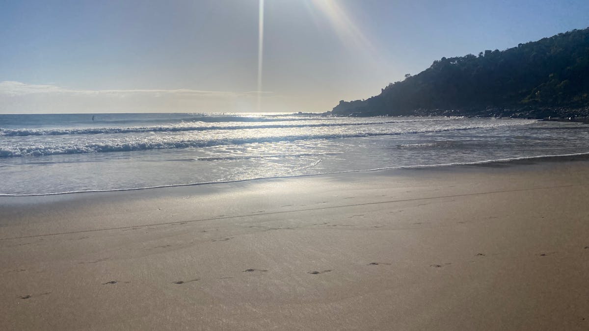 Beach