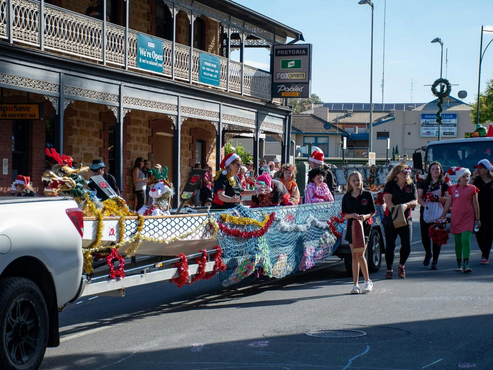 MANNUM CHRISTMAS PAGEANT 3