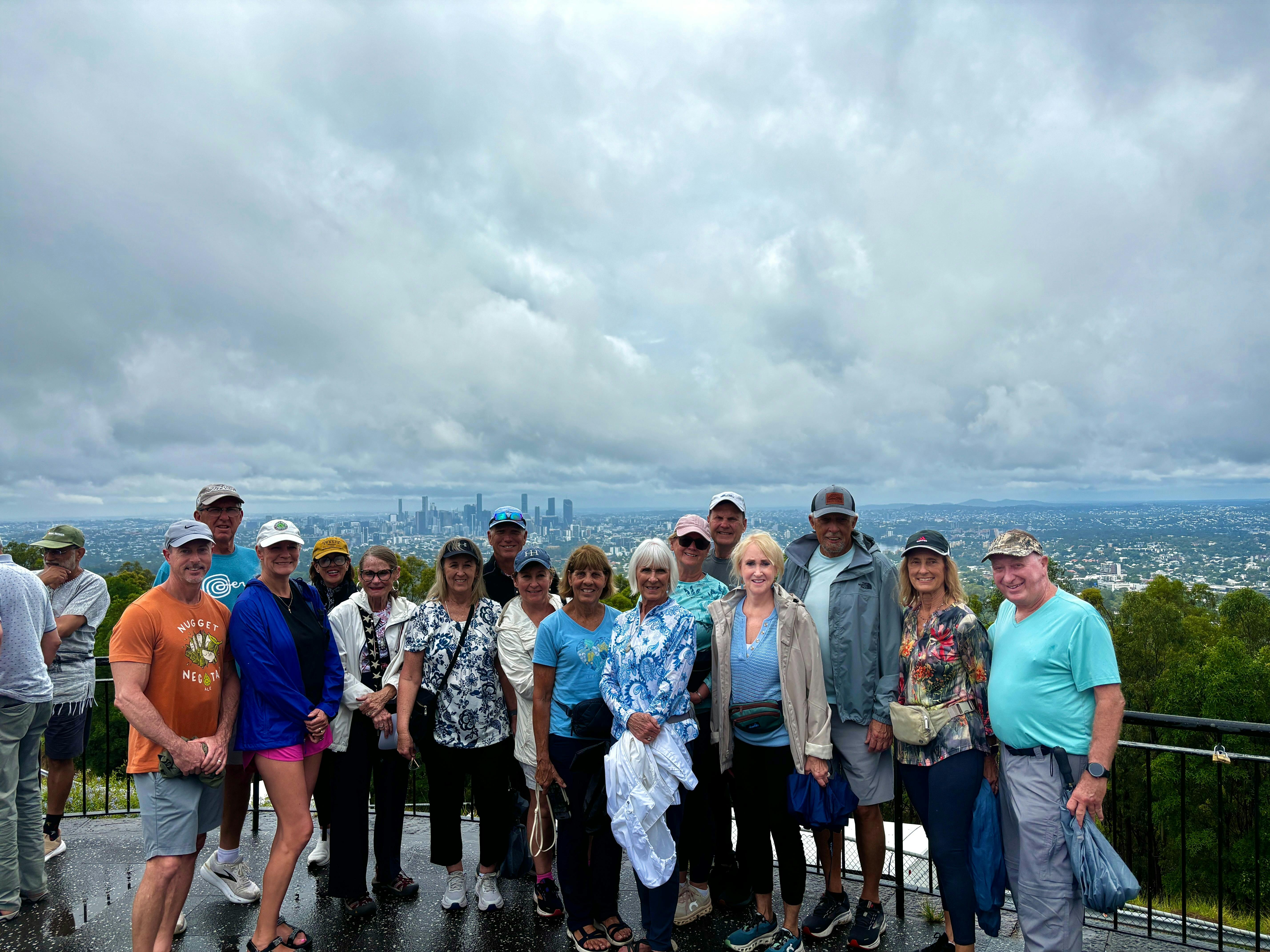 Brisbane Private Group Tour