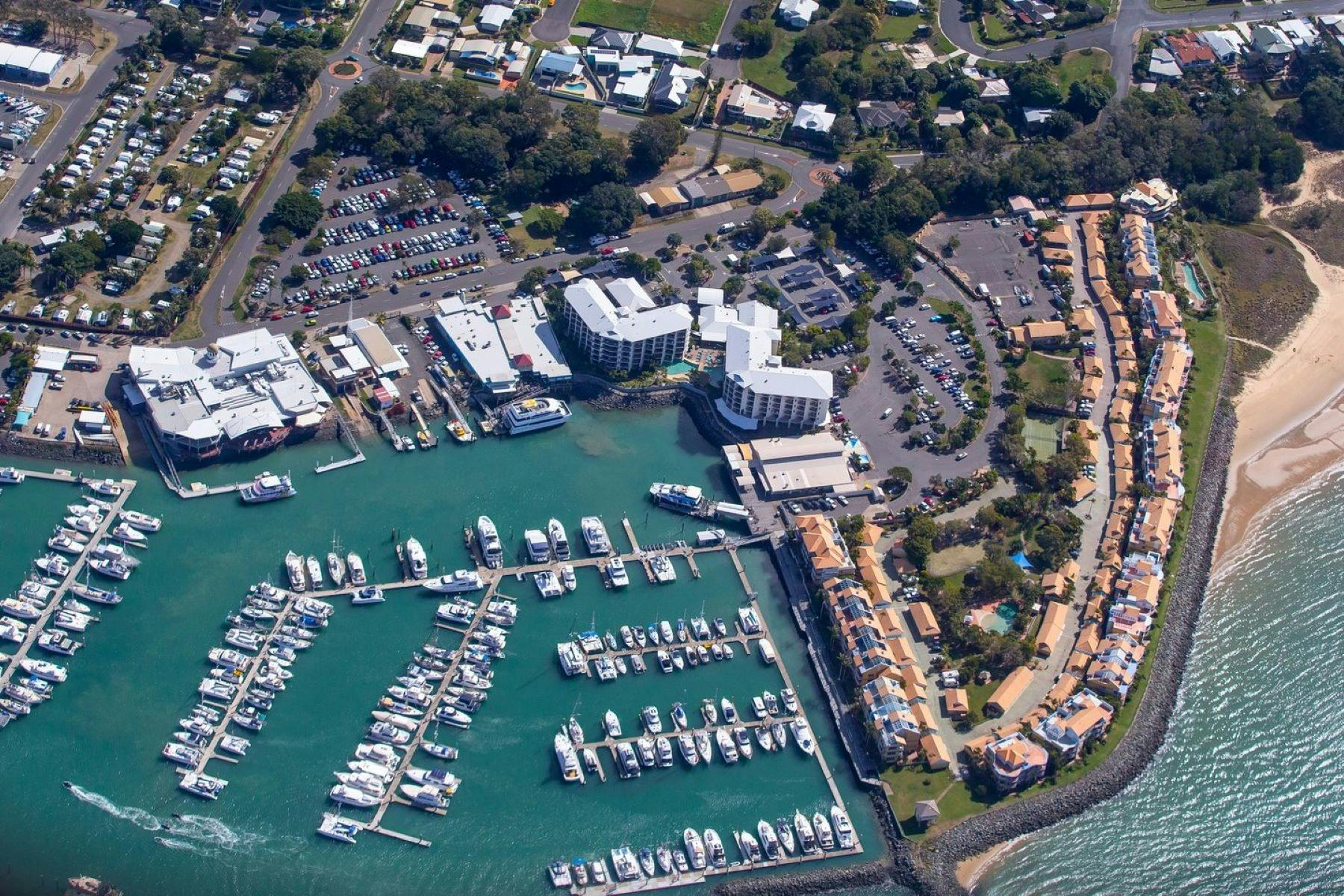 Blessing of the Fleet Hervey Bay