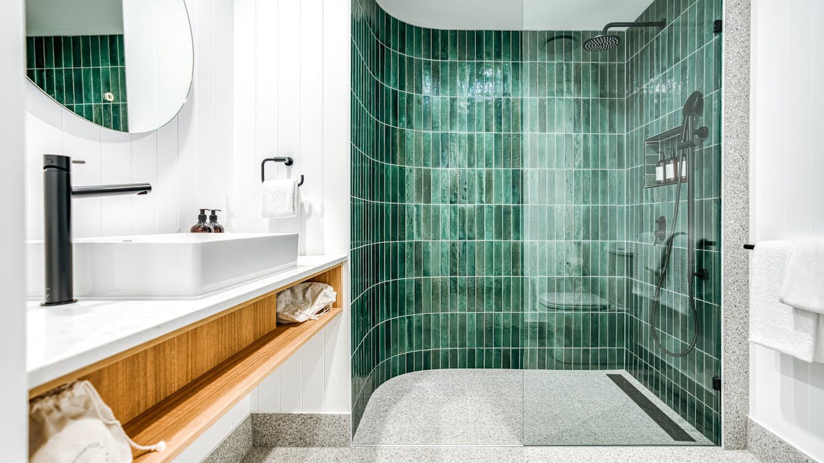 Studio Bathroom