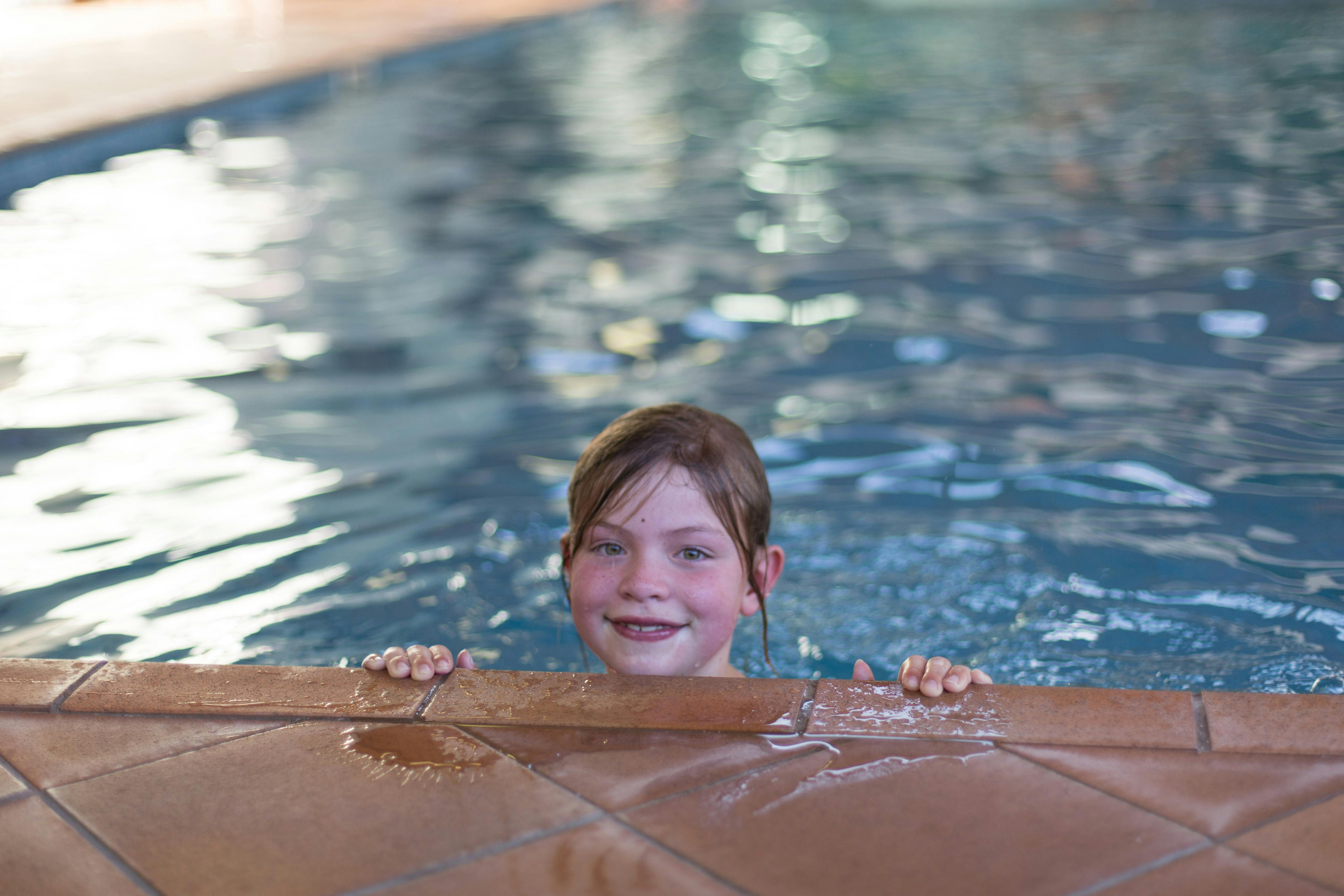 Tamar Valley Resort Pool