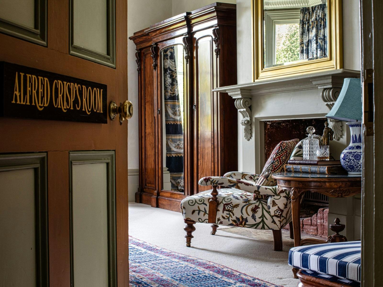 Alfred Crisp's Suite