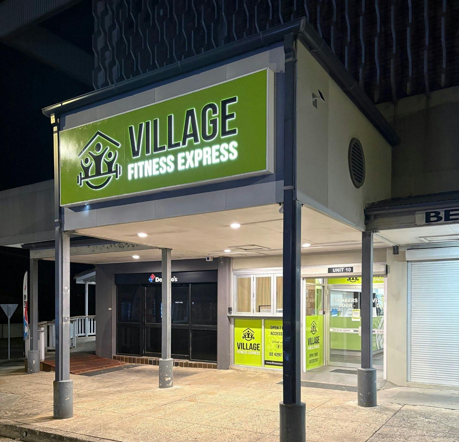 Village Fitness Express