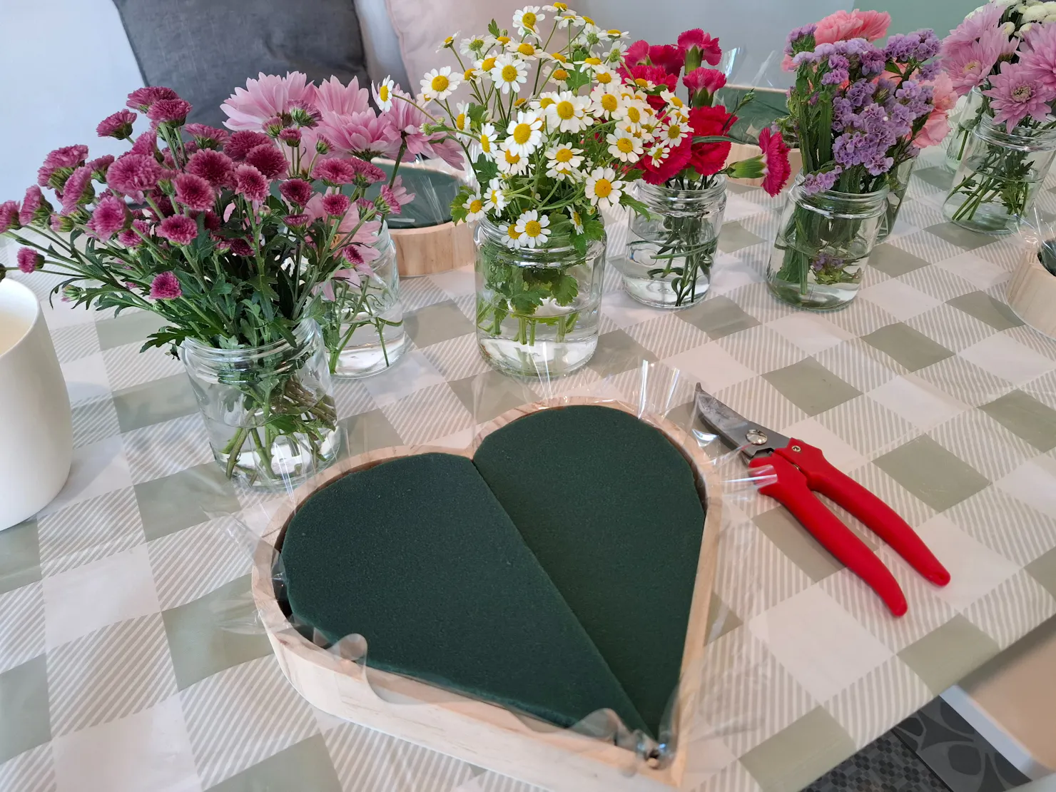 Sunshine Coast Floral Workshop