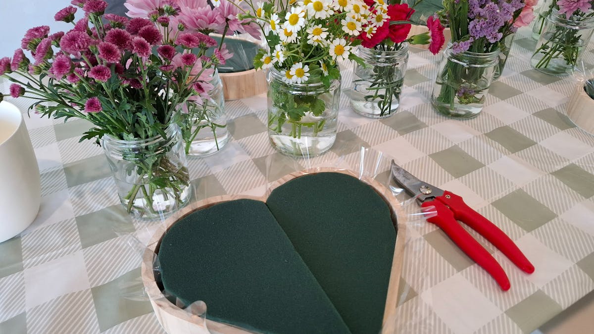 Sunshine Coast Floral Workshop