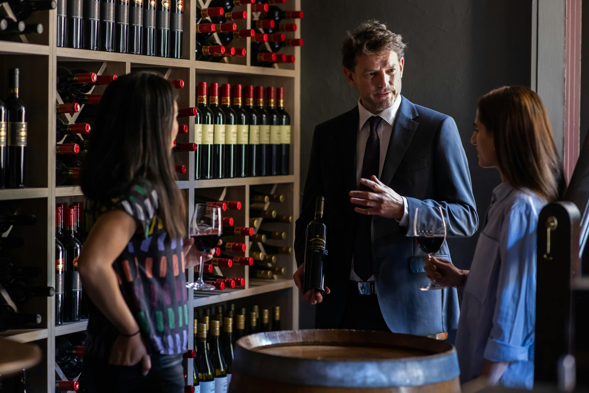 Chateau Tanunda Sydney Cellar Door Sydney, Australia Official