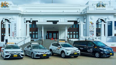 ACT CABS - Canberra Taxi Service 1