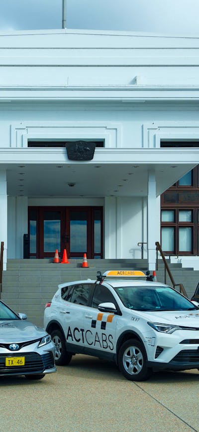 ACT CABS - Canberra Taxi Service 1