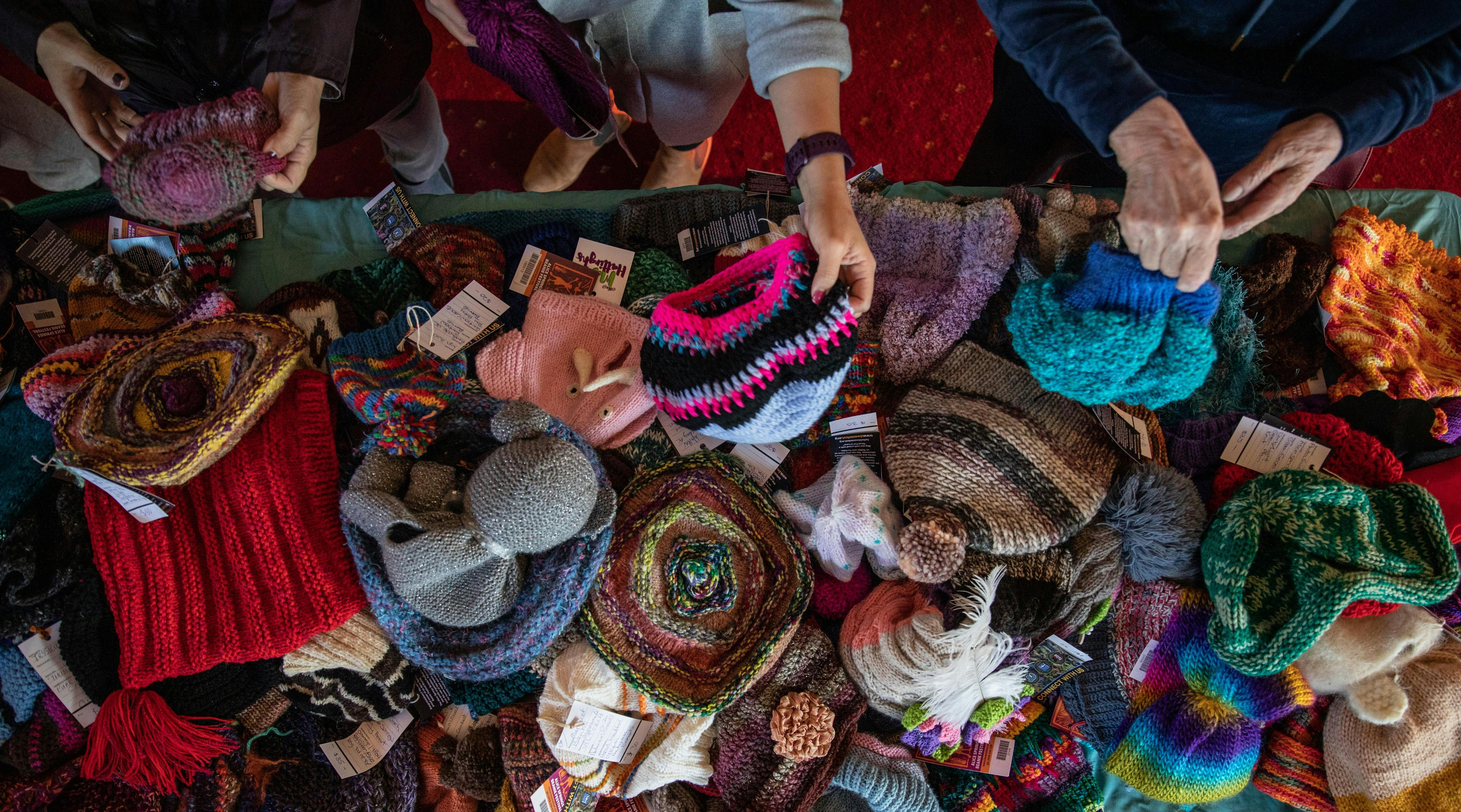 Alice Springs Beanie Festival Inc