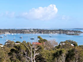 Coffin Bay swimming fishing boating whiting oysters