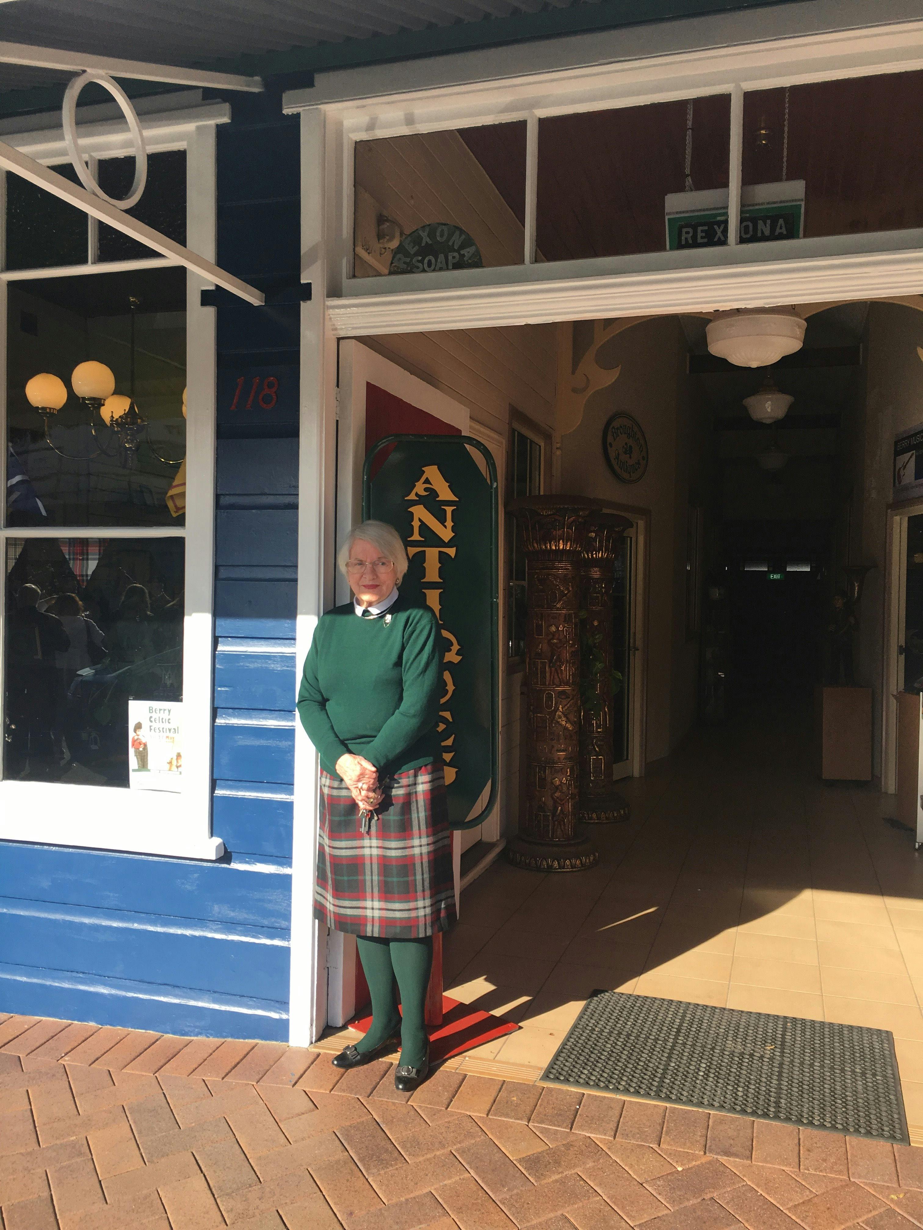 Broughton Antiques NSW Holidays & Things to Do, Attractions and Events