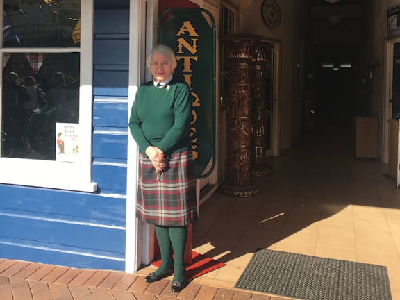 Broughton Antiques