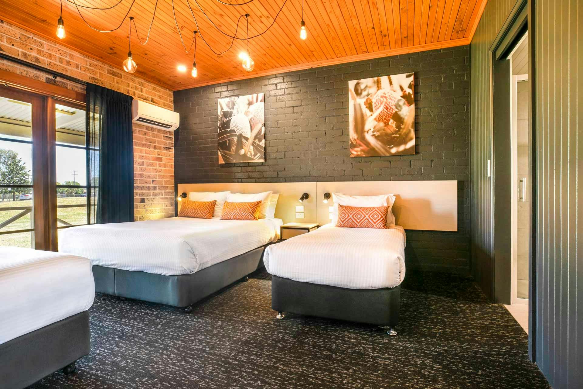 Nightcap Hotels Winter Escape