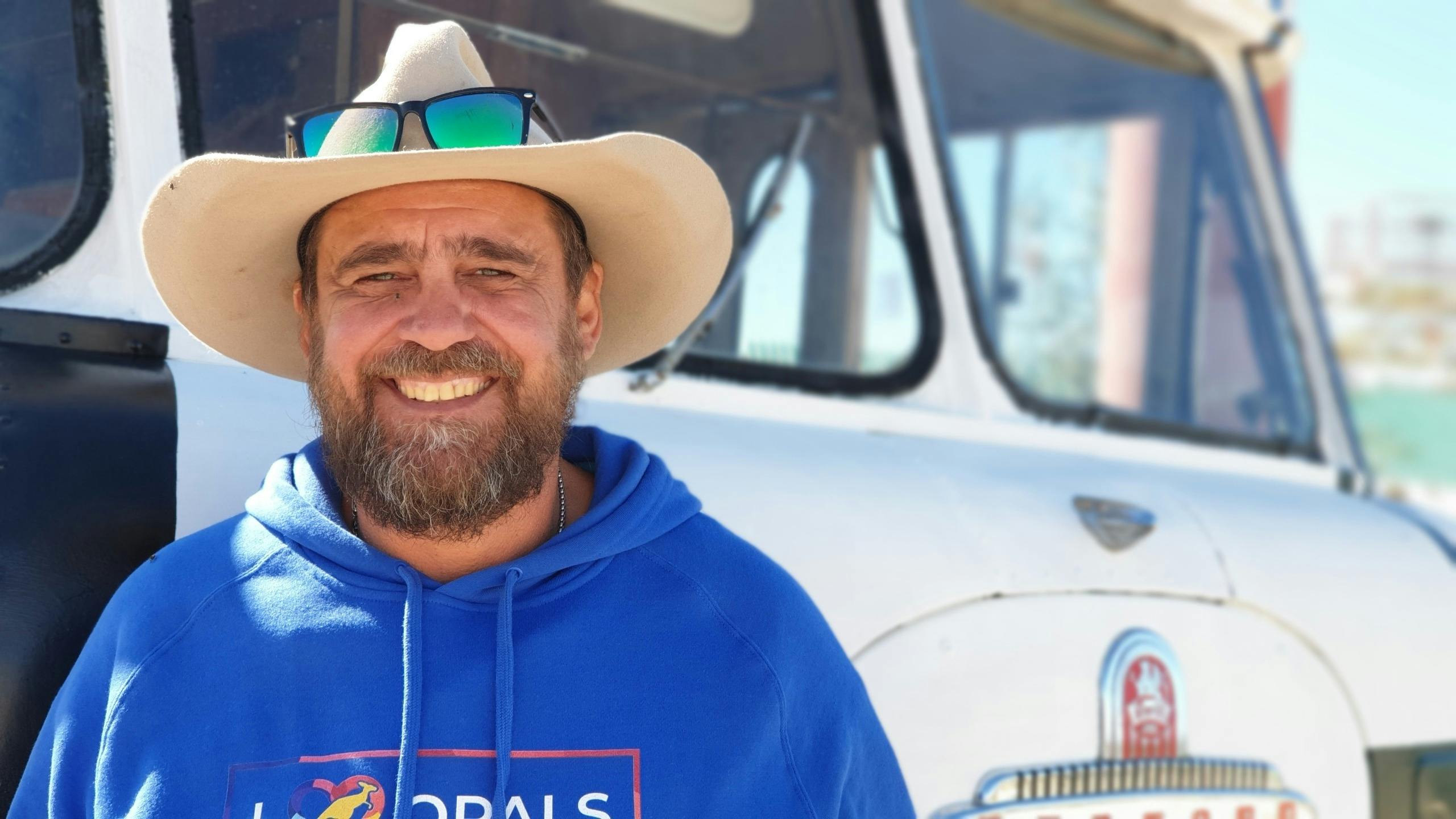 毎日の町ツアー